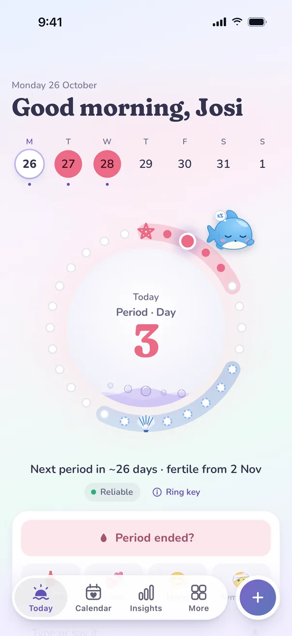 Splash in the Moon Jelly theme